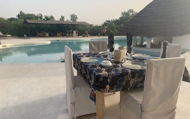 Nino Ranch Lodge