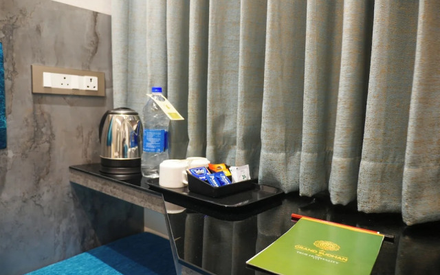 Grand Sudhan Boutique Hotel
