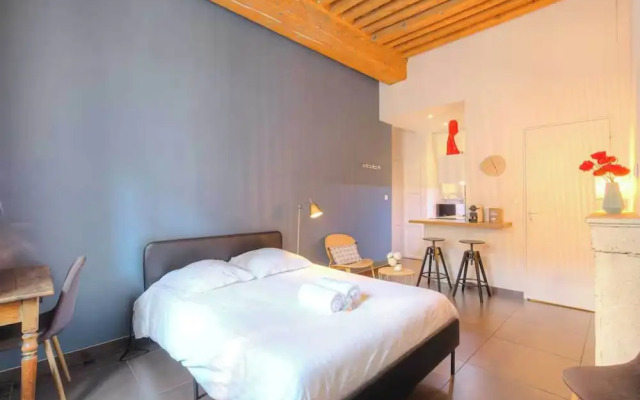 Dify Apartment Ainay