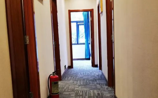 One night in a lifetime hotel in Beijing