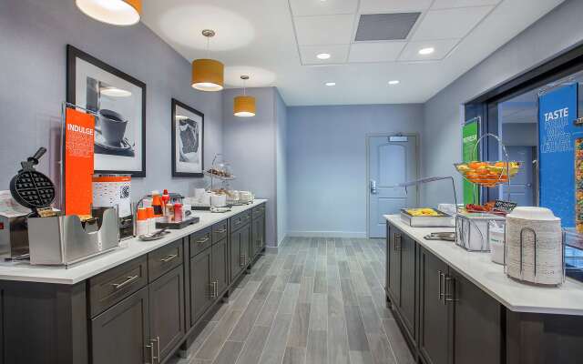 Hampton Inn Vincennes