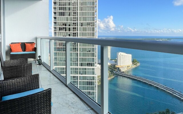 Icon Brickell Residences by Miami Vacation Rentals