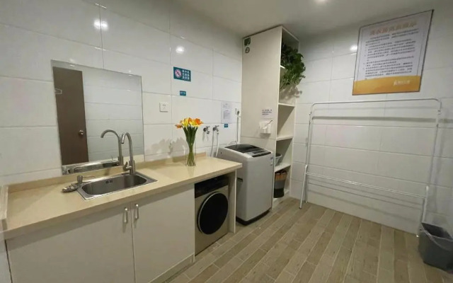 Jinjiang Inn Suzhou Baiyang Bay Jin Chang New Town