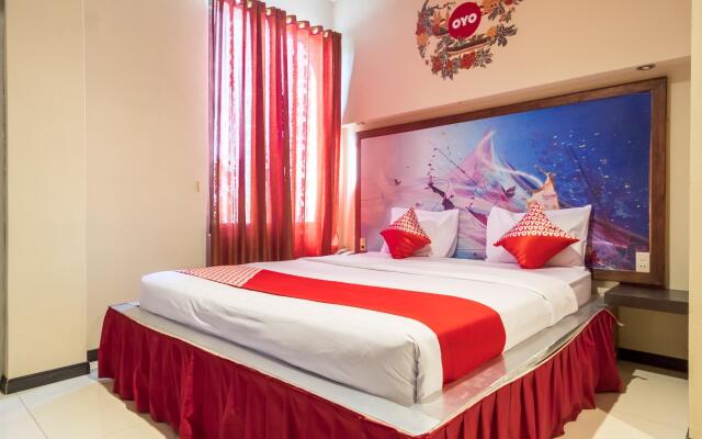 OYO 711 Salam Residence Syariah