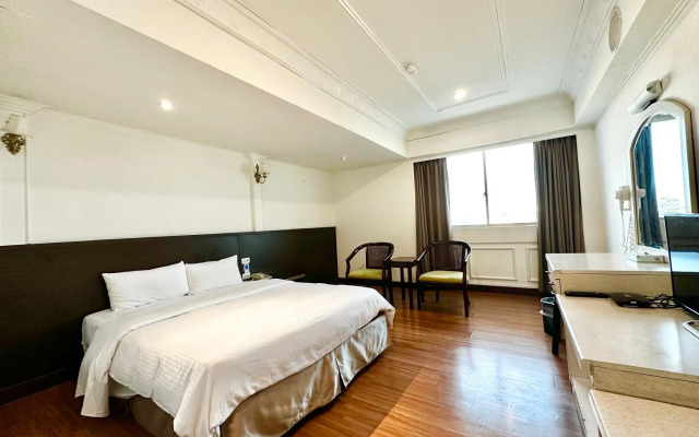 Taitung Bali Suites Hotel