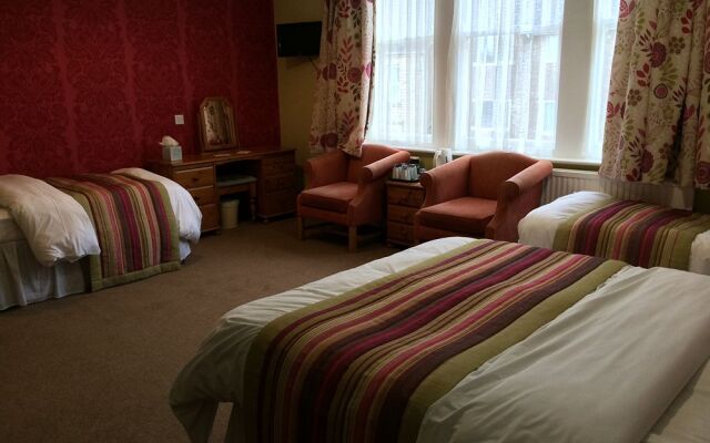York Priory Guest House