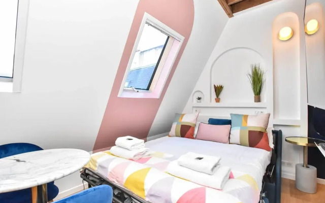 Charming Studio for 2 People