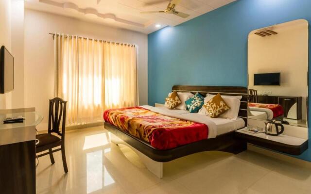 Vista Rooms at Station Road-Jaisalmer