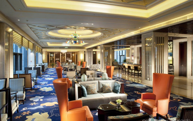 Worldhotel Grand Juna Wuxi