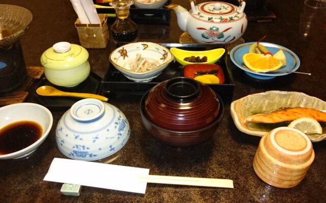 Ryokan Kyo-no-yado Kagihei