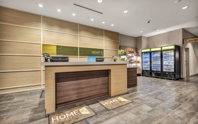 Home2 Suites by Hilton Raleigh West Lenovo Center