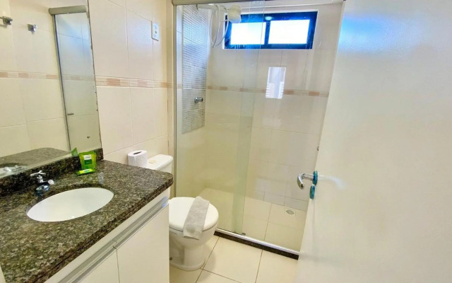 Ponta Negra Brasil NBI - 02 - Otima Localizaçao