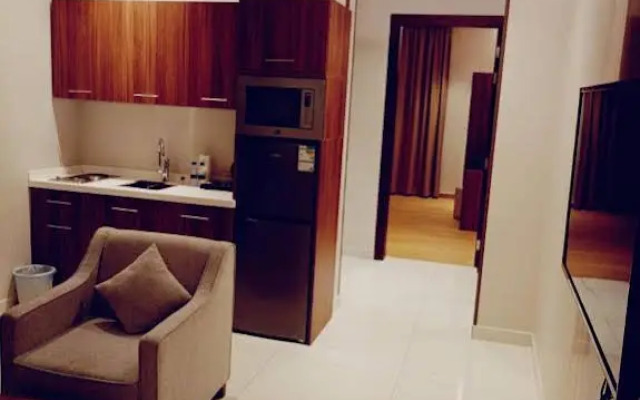 Samt Inn Serviced Apartments Al – Narjis