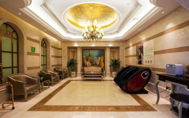 Vienna Shanghai Waigaoqiao Free Trade Zone