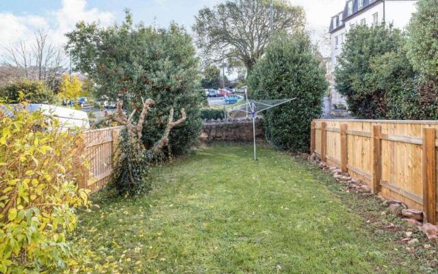 Lovely Period Villa Sleeps 8 Resting in Torquay
