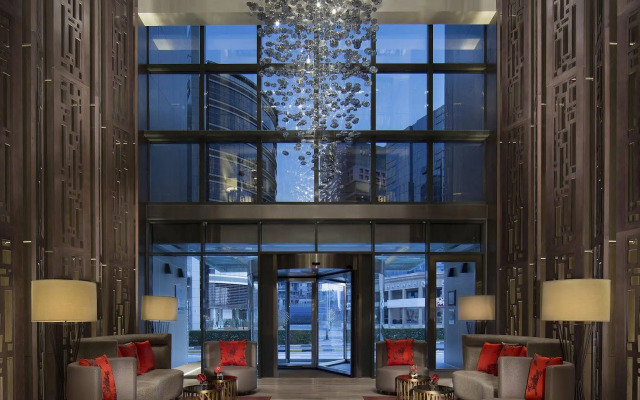 Pullman Dubai Creek City Centre  Residences