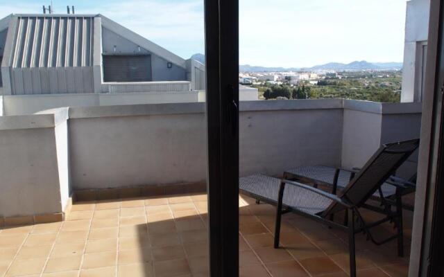 Apartamentos Verger de Denia