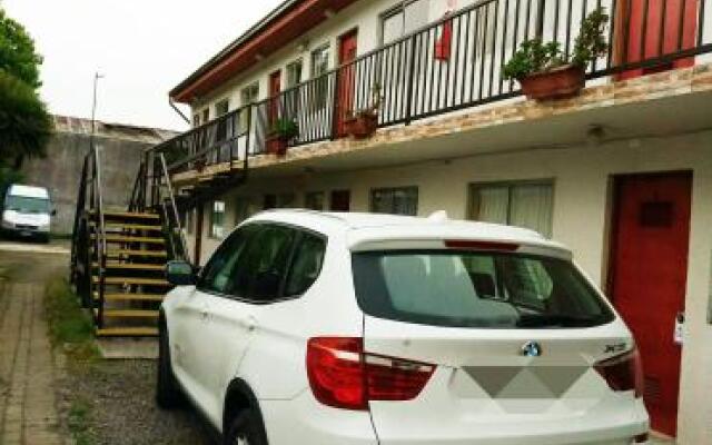 Apart Hotel Las Violetas