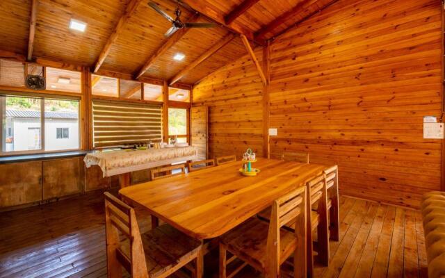 SaffronStays Cabana