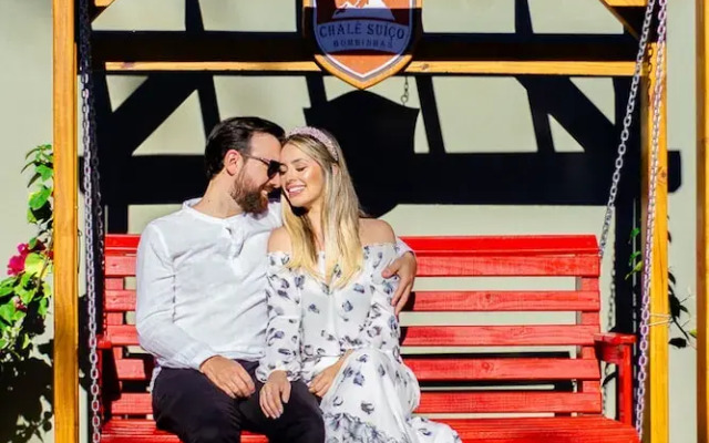 Chalé Suíço Bombinhas