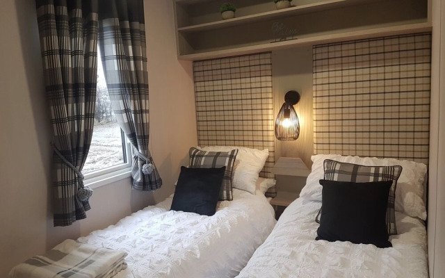 Beautiful 2-bed Lodge Ribble Valley Clitheroe