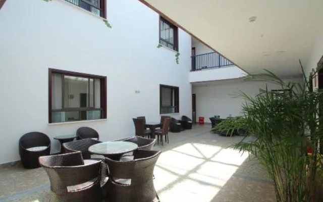 Shanghai Longfu Boutique Hotel