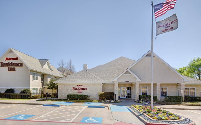 Residence Inn By Marriott Dallas Park Central