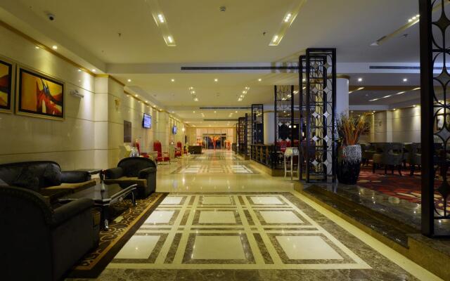 Reef Global Hotel