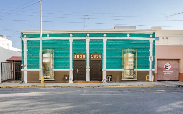 Hotel Suites 1836