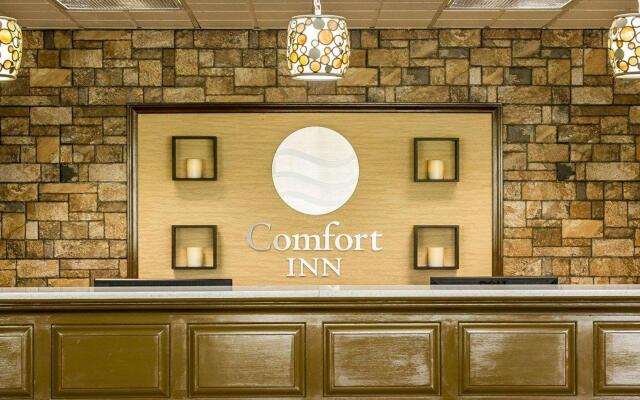 Comfort Inn Dunn near I-95