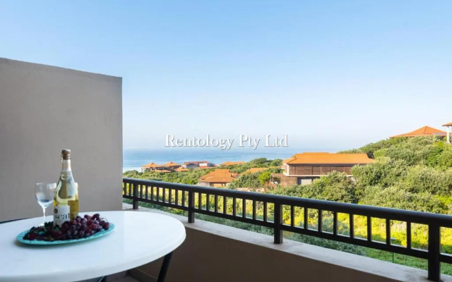 Tasteful 2 Bed Zimbali Suites Sea View