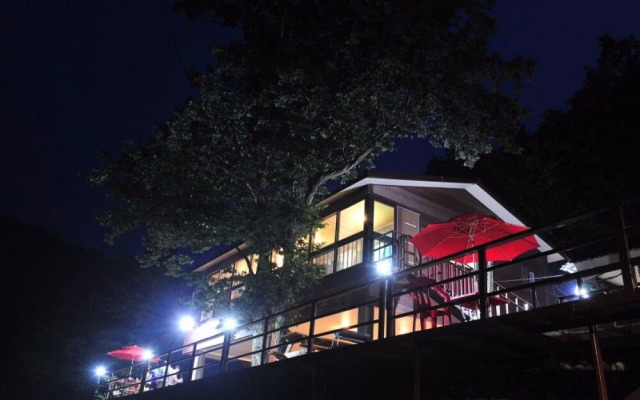 Yangyang Beopsusanjang Pension