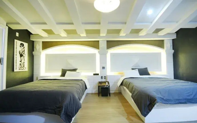 Yangsan Bukbudong Insta Hotel