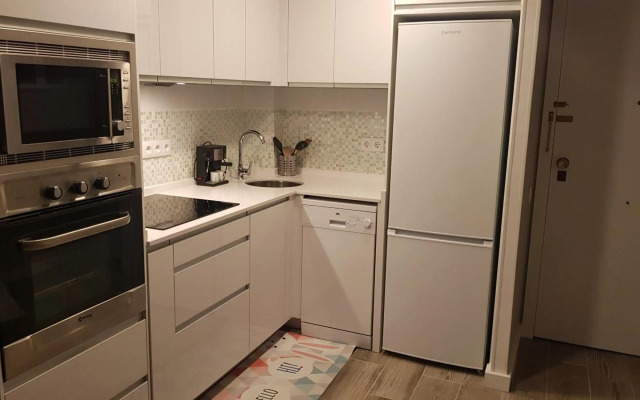 Apartamento con vistas al mar