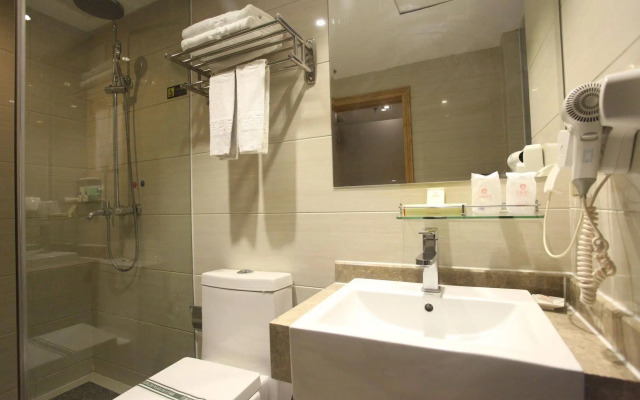 Insail Hotels Railway Station Guangzhou