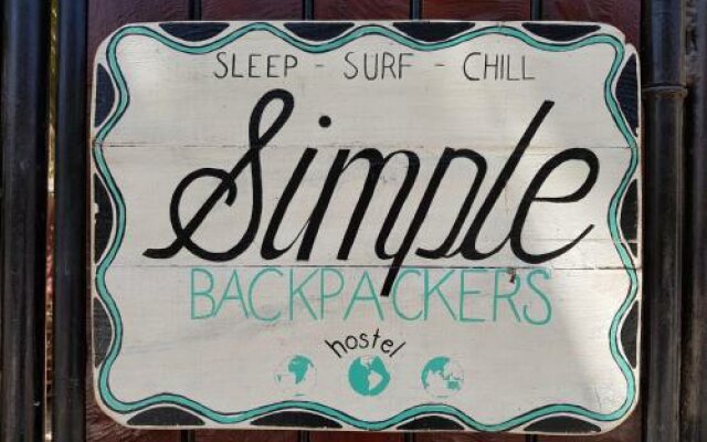 Simple Backpackers hostel