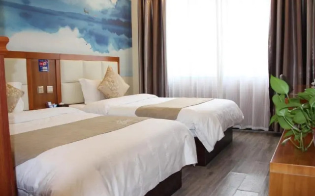 Shell Kaifeng City Lankao County Women and Children Hospital Hotel