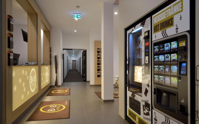 B&B Hotel Hildesheim