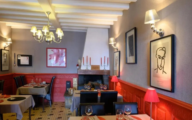 Logis Hotel La Chope