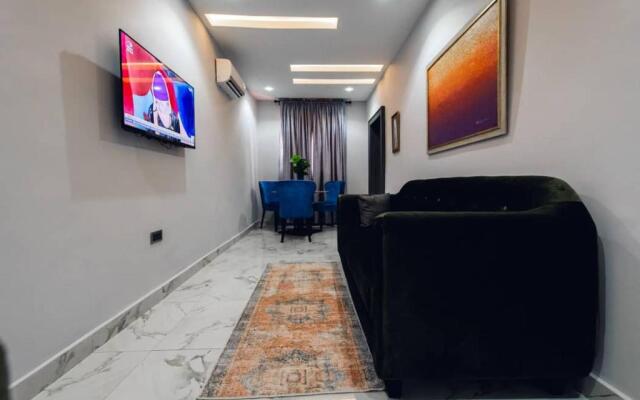 Stay at Gwarimpa