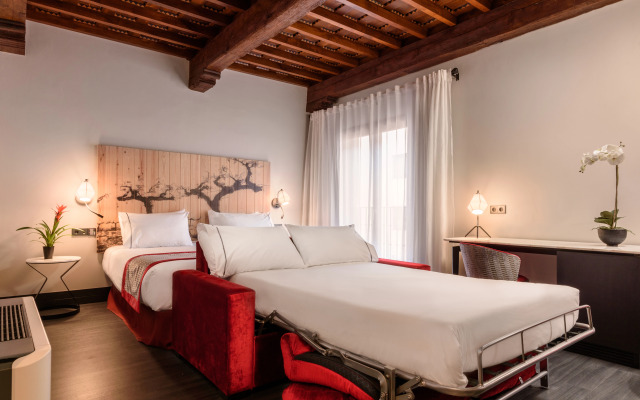 Eurostars Fuerte Ruavieja