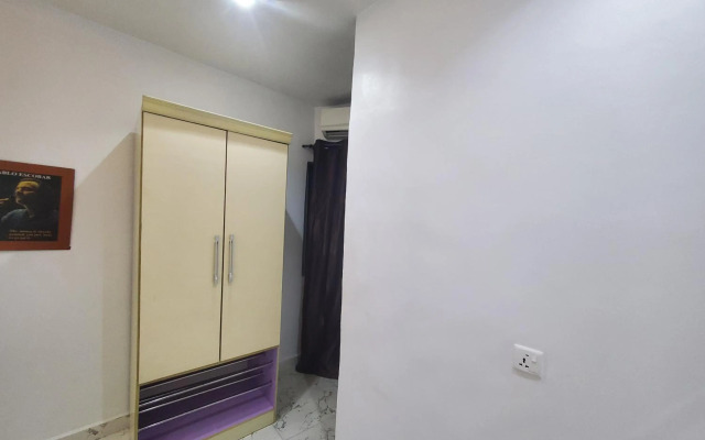 Awesome 1-Bed Apartment With FREE WIFI and 24hrs Power Supply
