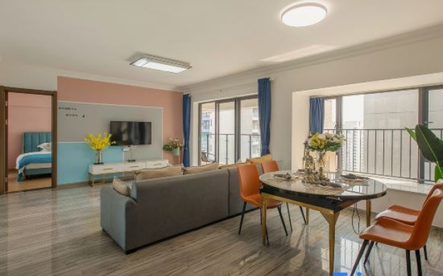 Huizhou Xiao Jin Wan Hai Ge the Resort Apartments – Guest Rooms – Huizhou