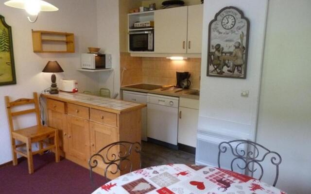 Appartement Les Menuires, 2 pièces, 5 personnes - FR-1-178-34