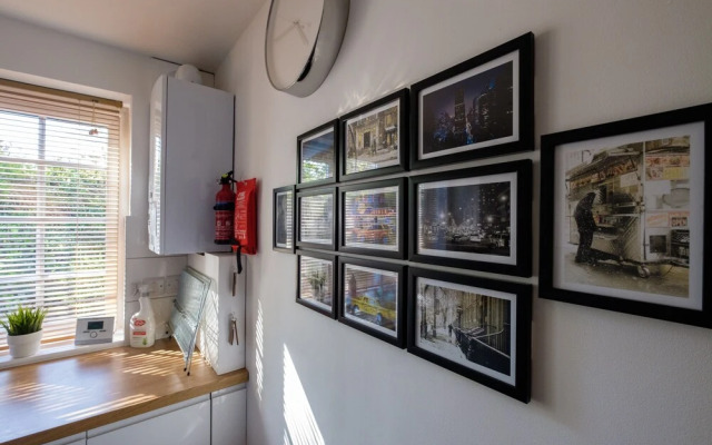 Riverwalk Apartment One