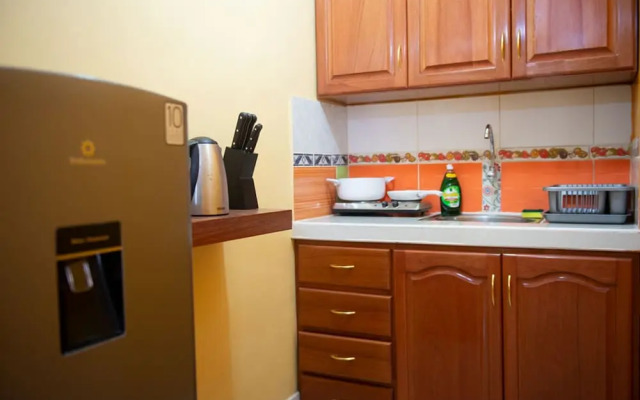 Atahualpa Suites Apartment Rentals