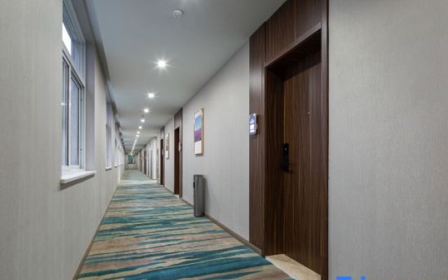 Homeinn Superior Hotel (Hefei Baohe Wanda Plaza Anhui Provincial People's Stadium)