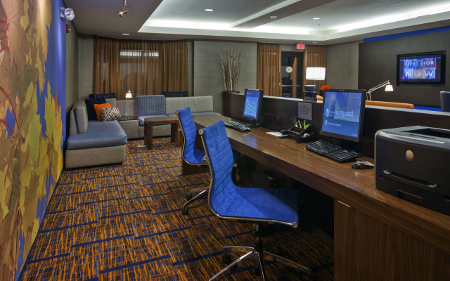 Courtyard by Marriott Winston-Salem Hanes Mall