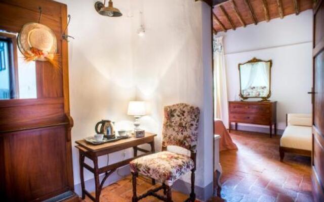 Agriturismo Pieve Sprenna