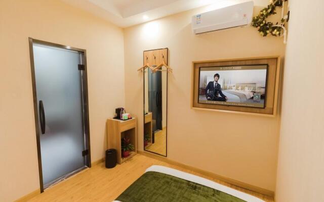 GreenTree Inn Shanghai Yangpu District Huangxing P